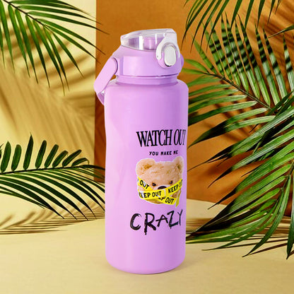 Premium Water Bottles  2000ml + 900ml + 300ml - (Set)