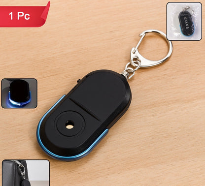Personal Safety Alarm Keychain  Loud Emergency Siren With Led Light