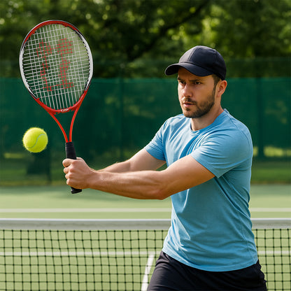 Professional Konex Tennis Racket With Full Cover (1 Pc)