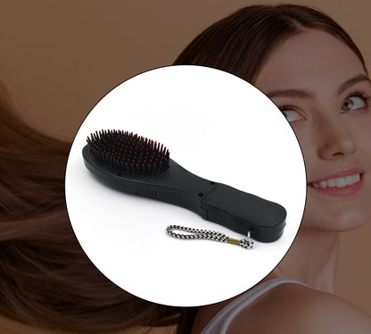 6174 Electric Vibrating Massager Comb Hair Brush Comb Massager