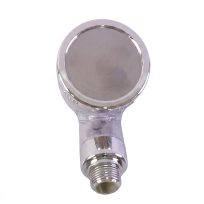 Plastic High Pressure Handheld Shower Head (1 Pc)