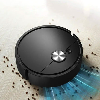 Smart Life Automatic Robotic Vacuum Cleaner (1 Pc)