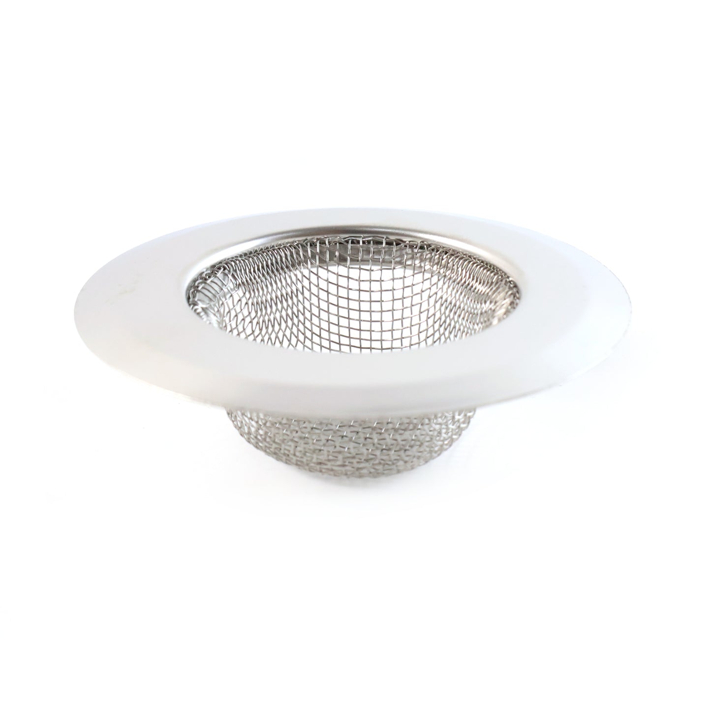 Stainless Steel Kitchen Sink Drain Strainer  Stopper (Small (7 Cm) 1 Pc)