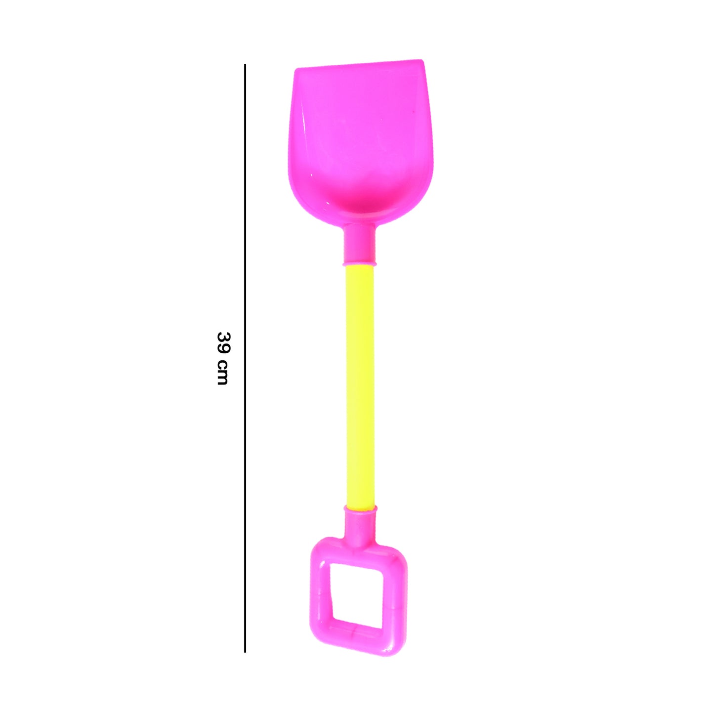 Kids Beach Sand Shovel Toy (1 Pc)