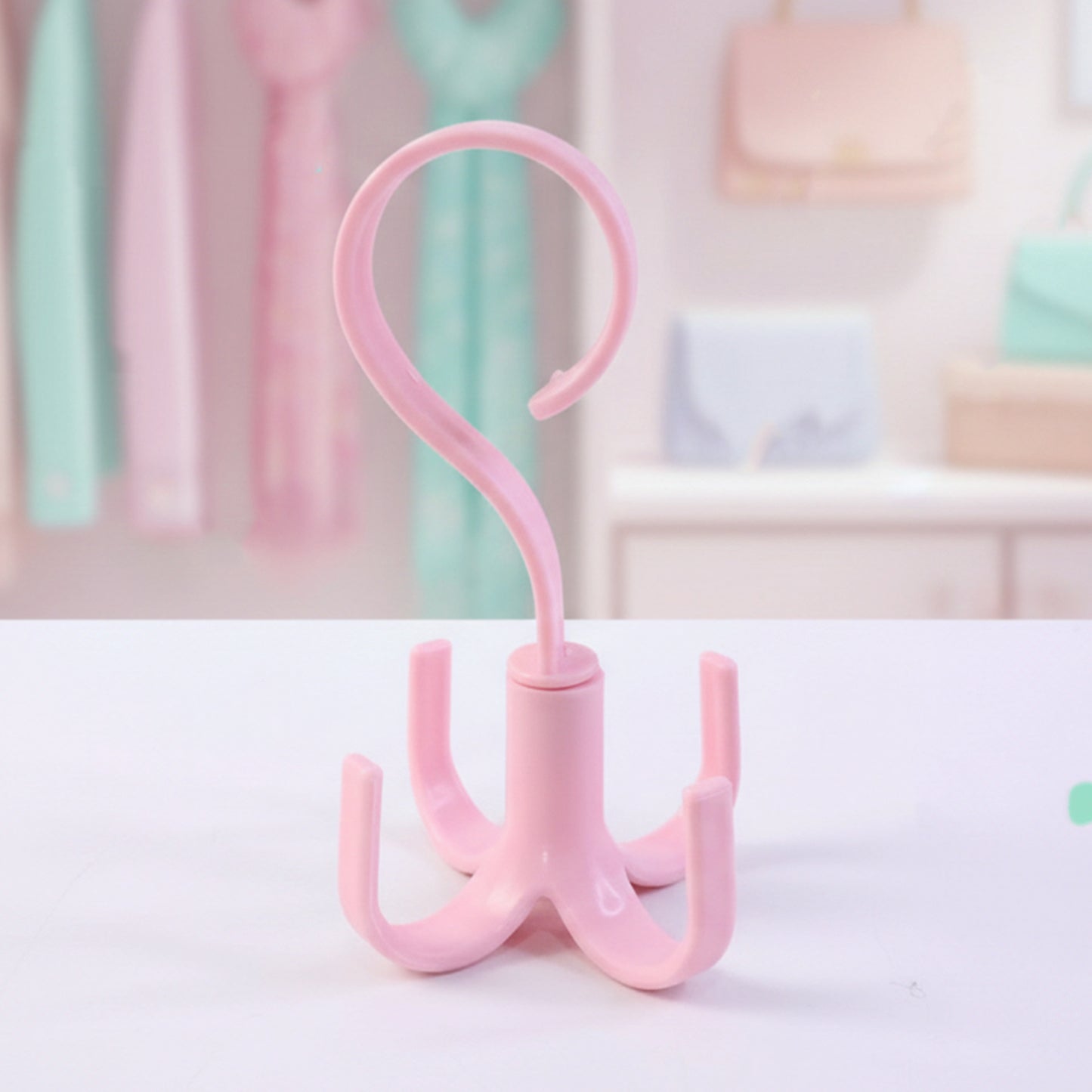 Premium 360 Rotating Multipurpose Hanging Organizer (1 Pc)