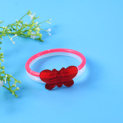 Glowing Butterfly Bracelet (1 Pc)