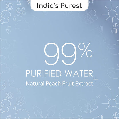 Tulips Sensitive Baby Wet Wipes (1 Set)