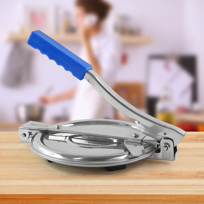 Puri Press Maker - Stainless Steel Puri-Roti Chapati Press Machine