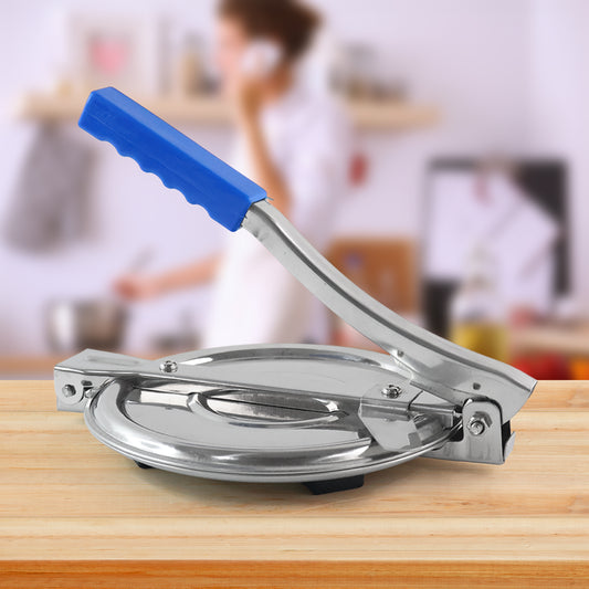 Puri Press Maker - Stainless Steel Puri-Roti Chapati Press Machine
