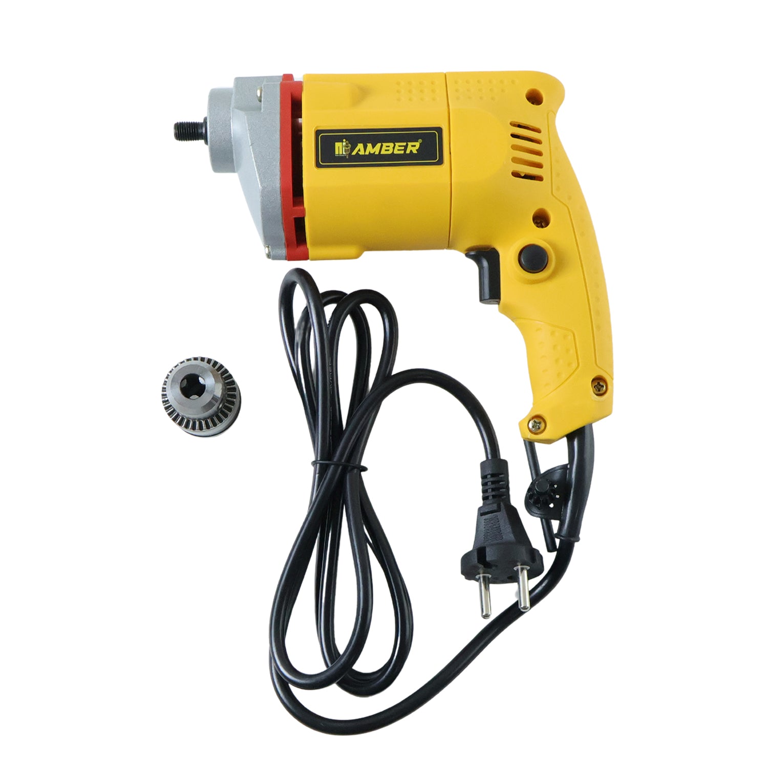 Amber Electric Drill Am2310 350w 1 Pc