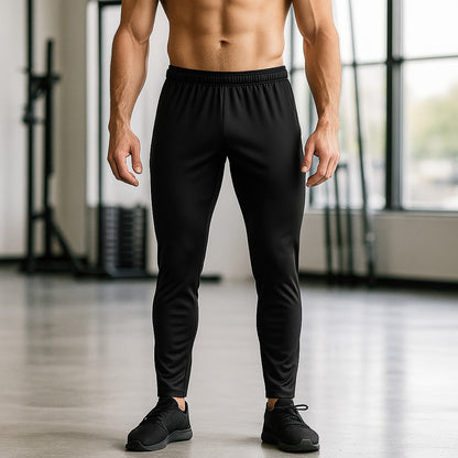 Premium Comfort Fit Mens Track Pant (Size Large)