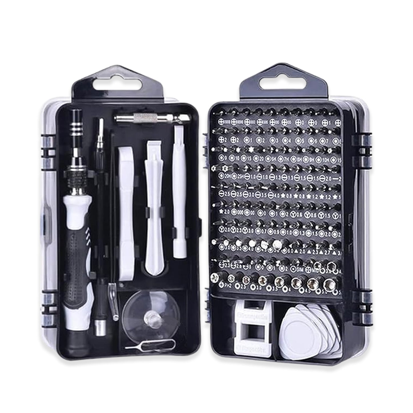 Precision Screwdriver Set (115-in-1  B Grade)