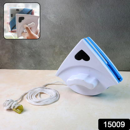 Double Face Glass Cleaner Window Squeegee Magnetic Window Washing Equipment