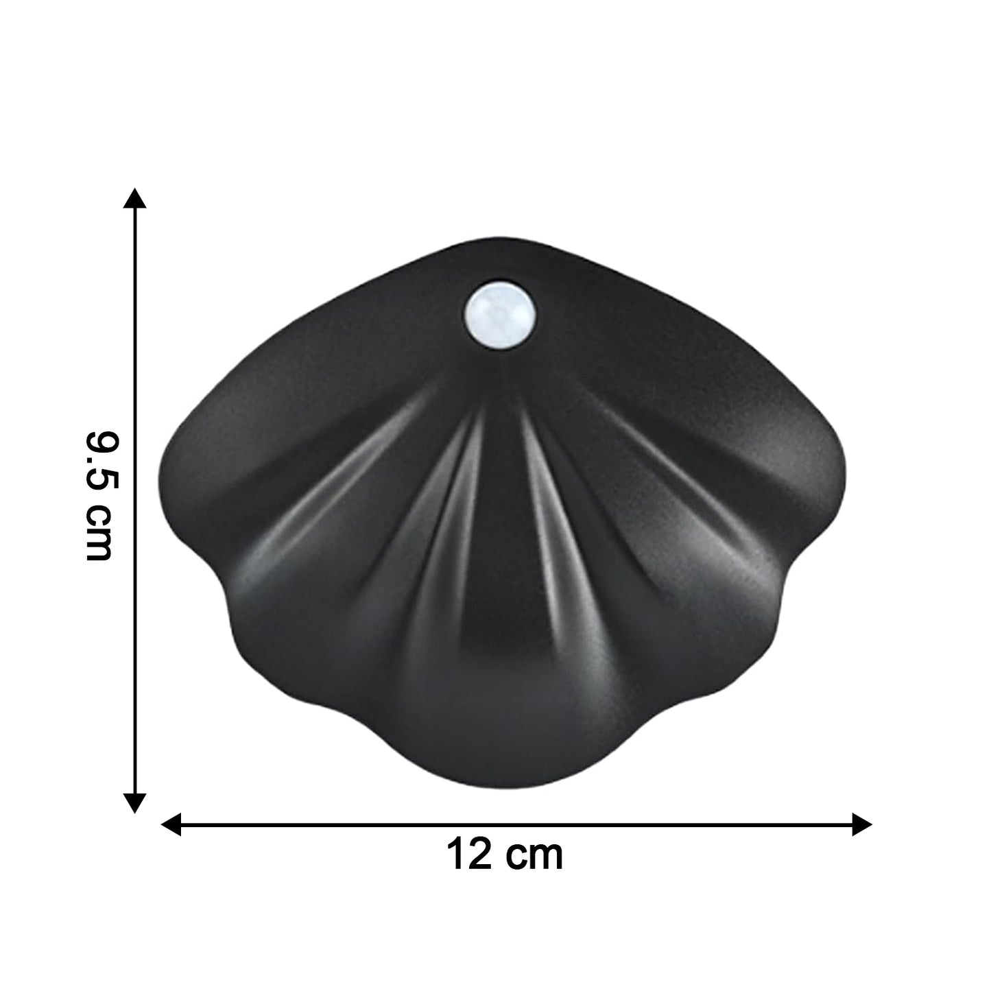 Shell-shaped Motion Sensor Night Light