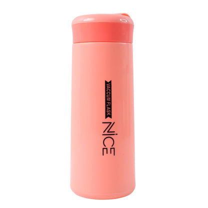 Plastic Vacuum Flask Bottle - (1 Pc  400ml)