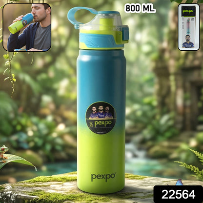 Pexpo Amaze Hot  Cold Insulated Stainless Steel Water Bottle 800 Ml