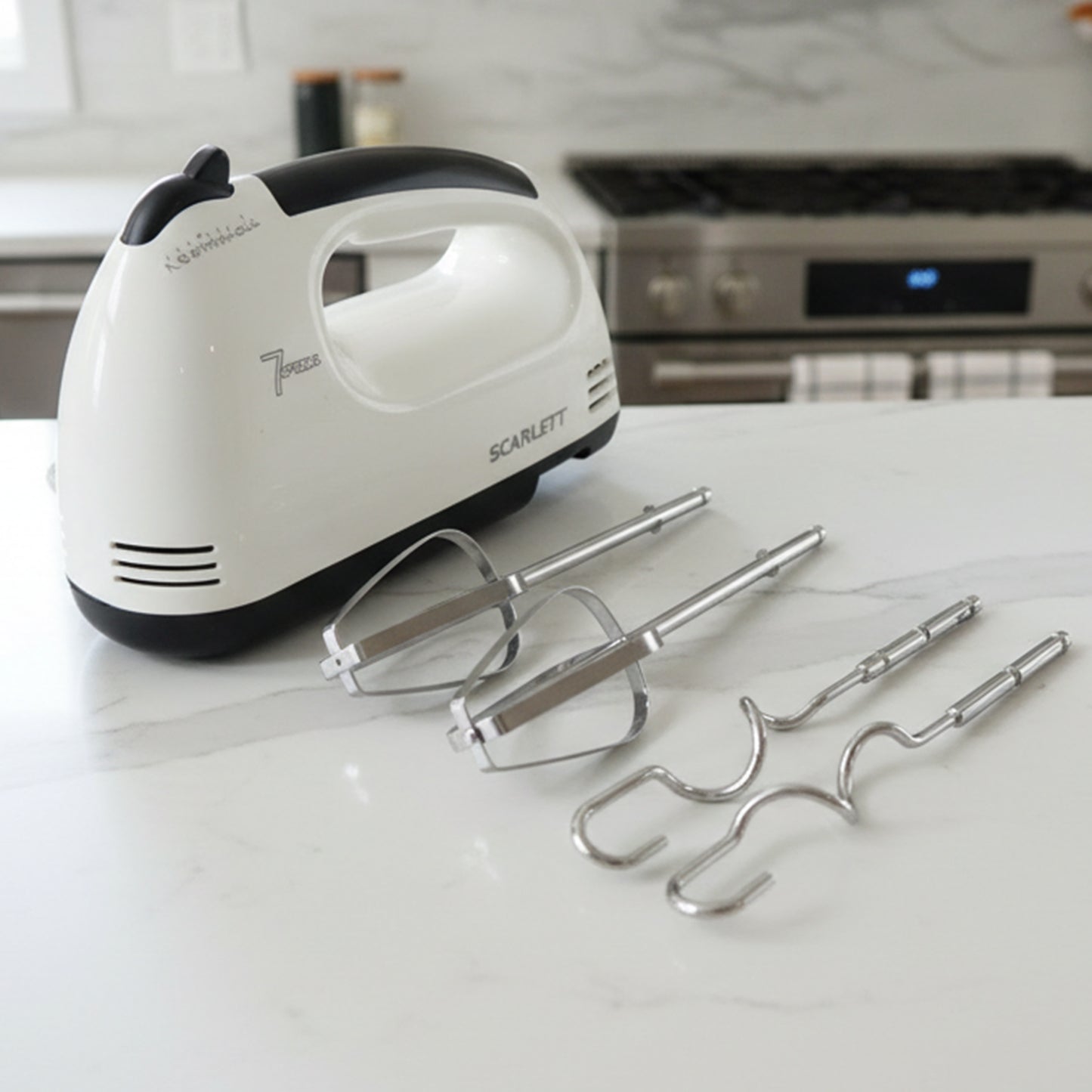 Electric Hand Mixer (1 Set)
