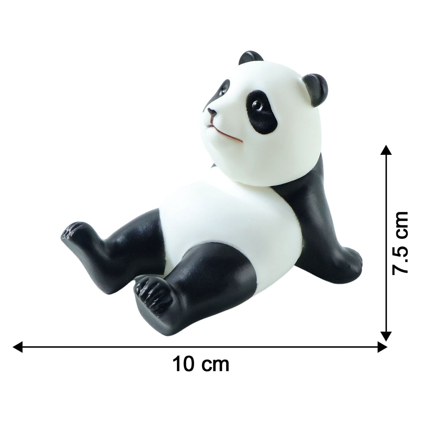 Cute Panda Mobile Phone Stand Holder (1 Pc)