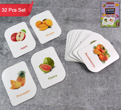 Kidkraft Early Learner Educational Flashcards  32 Birds