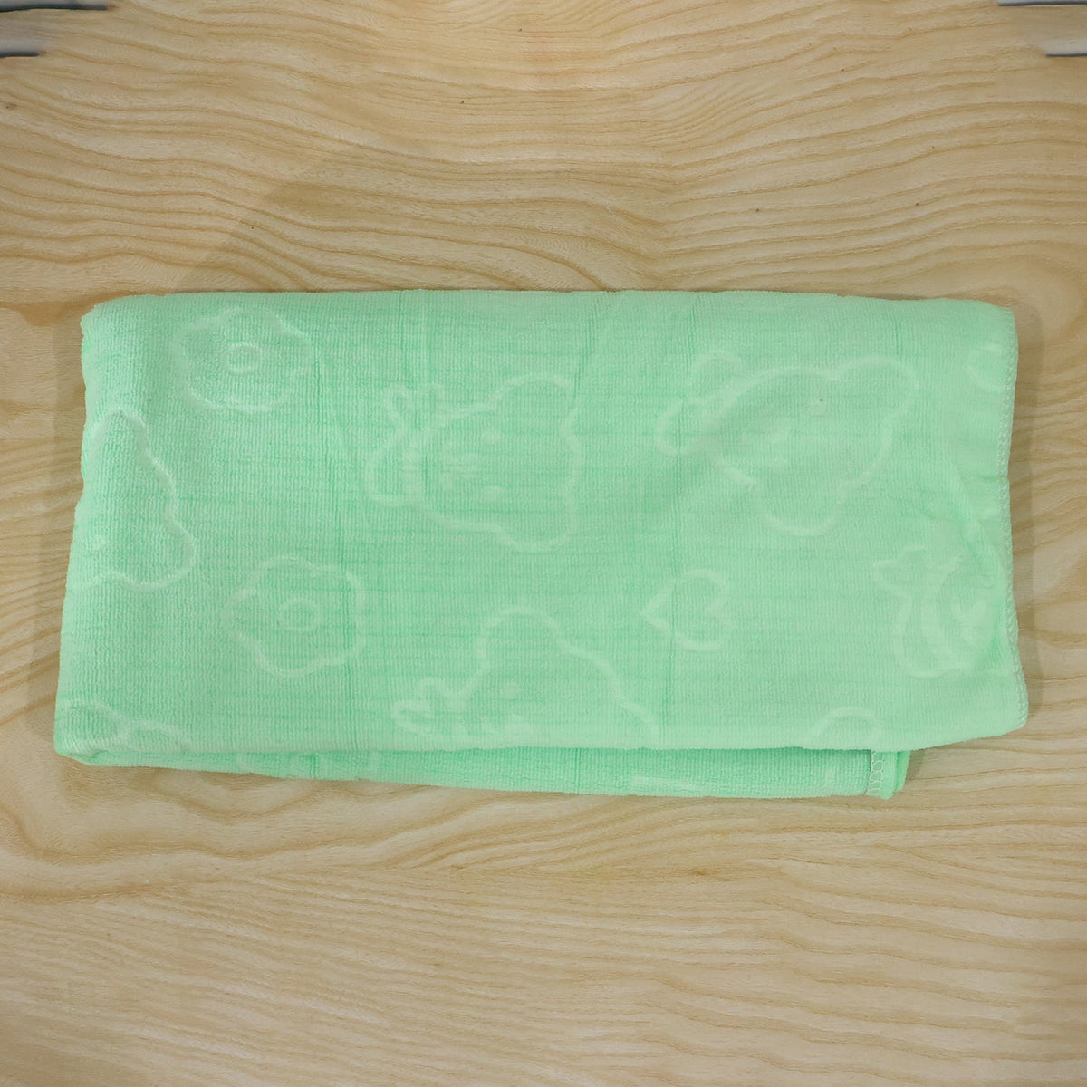 Soft Microfiber Bath Towel With Absorbent Fabric For Shower And Daily Use (1 Pc)