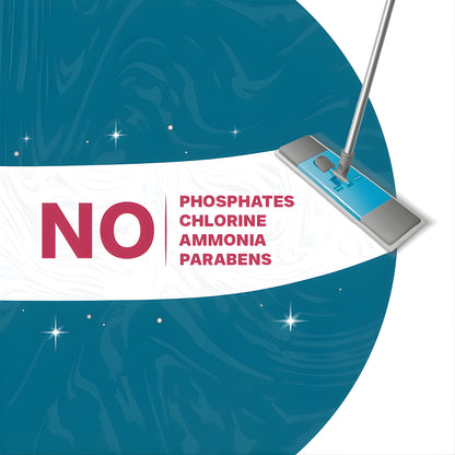 Pollic Kadam Concentrated Floor Cleaner Sachet  Lavender Fragrance (50 Gm)