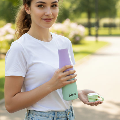 Pexpo Morocco Hot  Cold Vacuum Insulated Stainless Steel Water Bottle 700 Ml