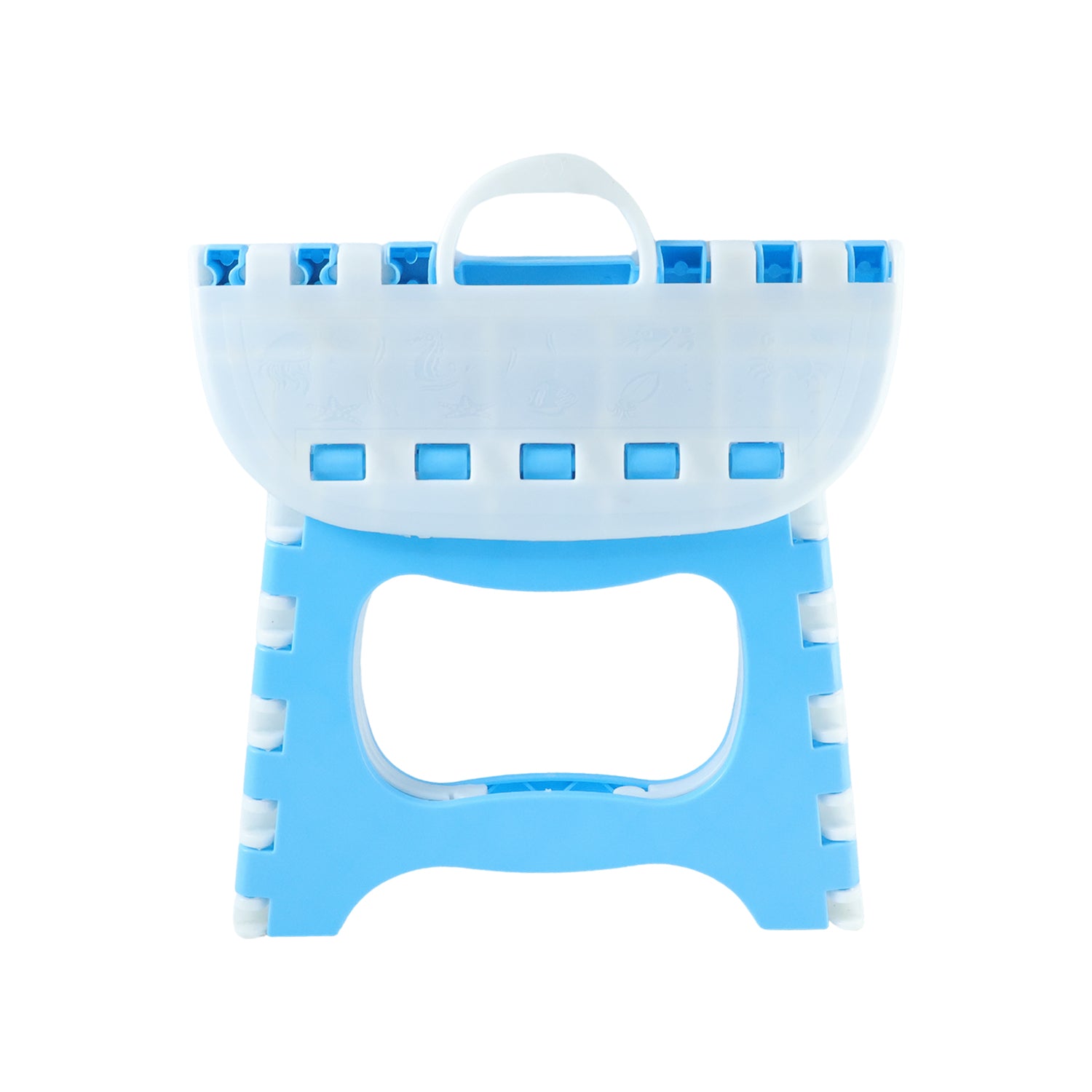 Multipurpose Foldable Step Stool (1 Pc)