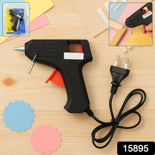 20w Hot Melt Glue Gun   Fast-heating Craft  Repair Adhesive Applicator (1 Pc)