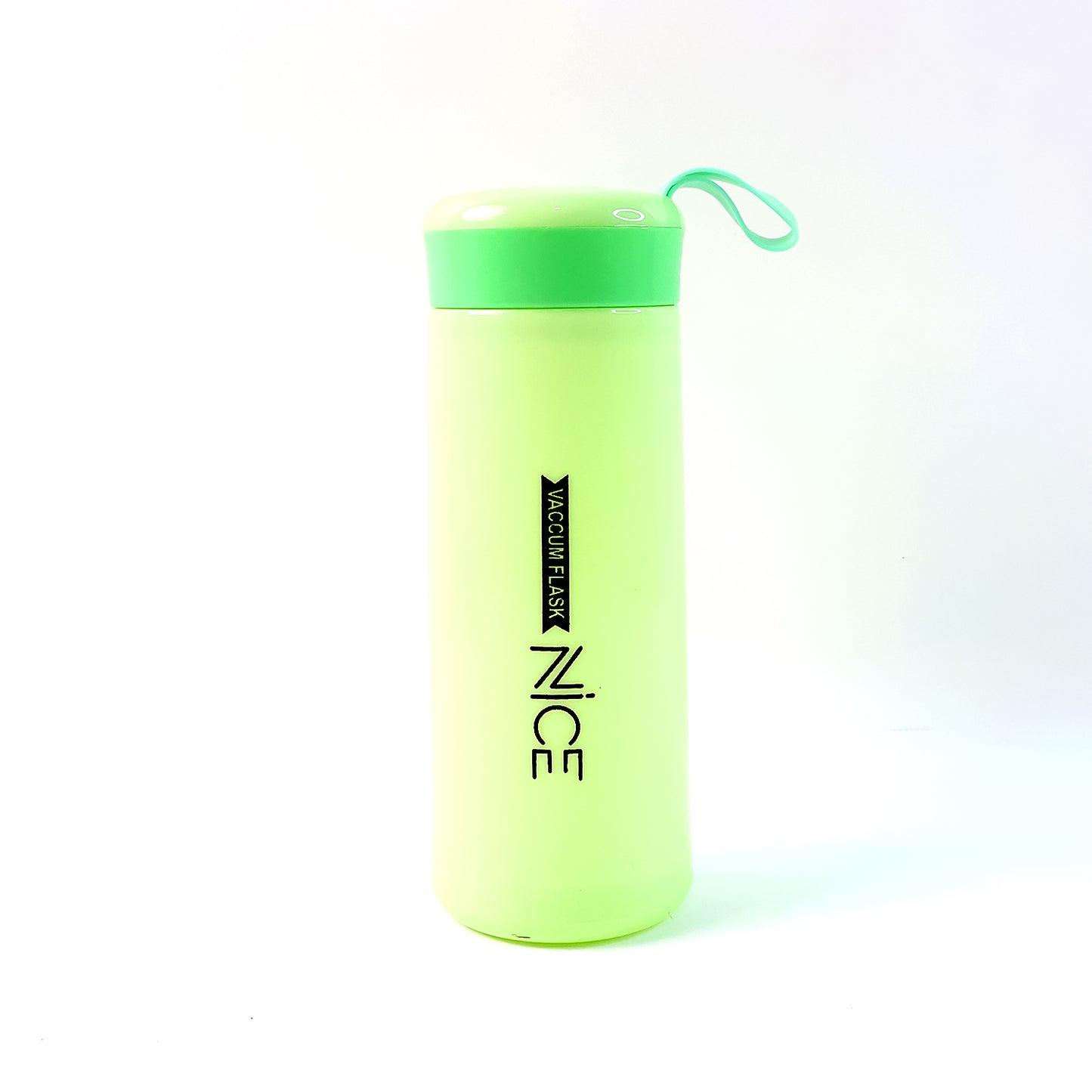 Leak-proof Plastic Vaccum Flask - (1 Pc  400ml)