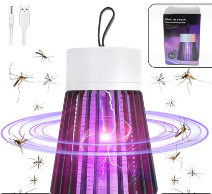 Mosquito Killer Machine Mosquito Killer USB Powered Bug Zapper Mosquito Lamp for Home Electric Led Lamp Mosquito Killer Indoor  Outdoor Mosquito Trap Machine