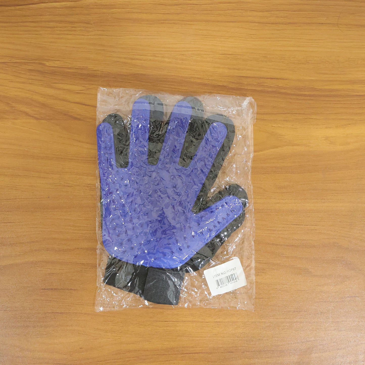 Pet Grooming Deshedding Glove (1 Pc Mix Color)