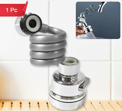 Water Faucet Extender Kitchen Faucet Sprayer Kitchen Sink Accessories Tools (1 Pc)