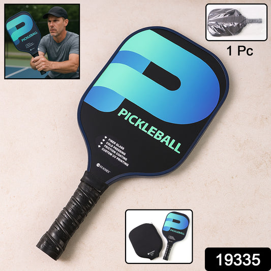 Konex Professional Fiberglass Pickleball Paddle With Cushion Grip Handle