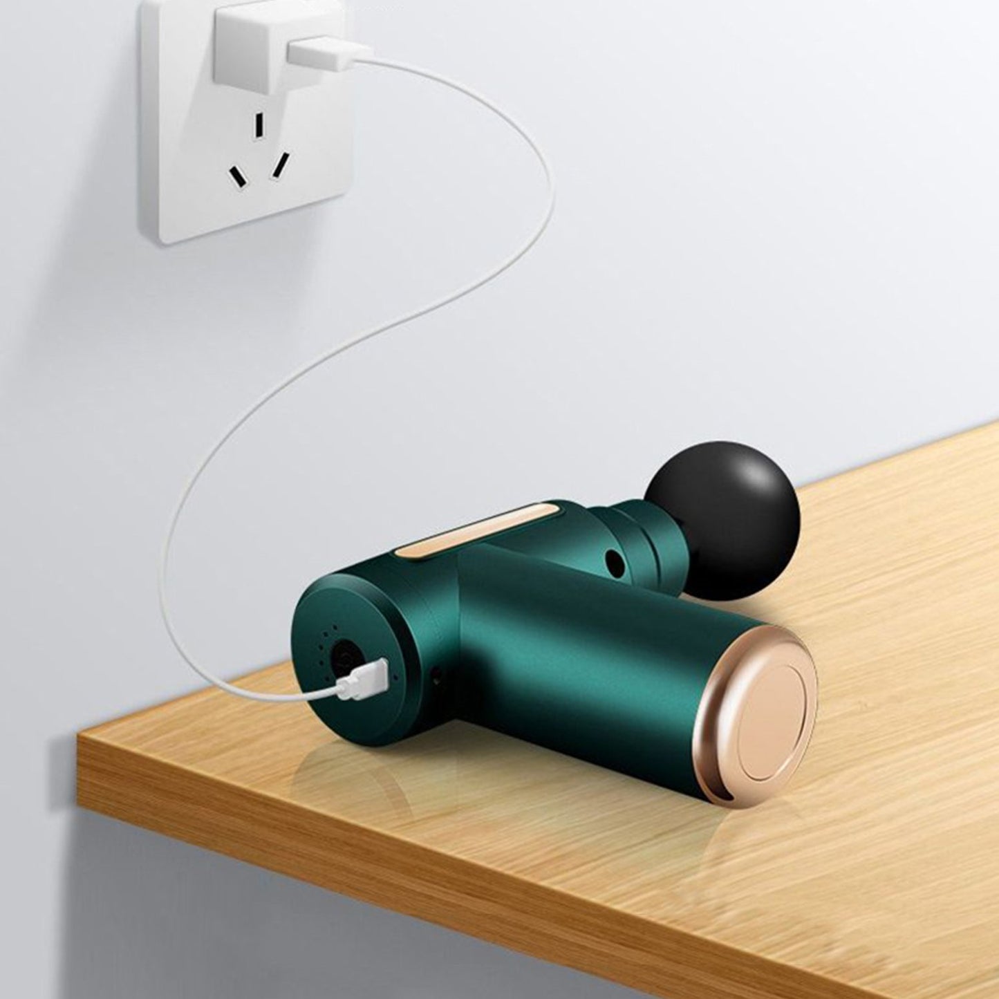 Deep Tissue Percussion Body Massage Machine for Pain Relief