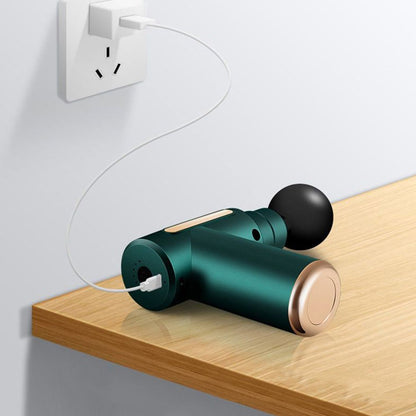 Deep Tissue Percussion Body Massage Machine for Pain Relief