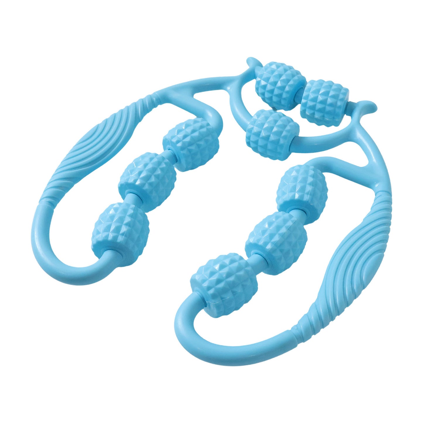 Handheld Body Massage Roller For Legs Arms  Muscle Relaxation (1 Pc)