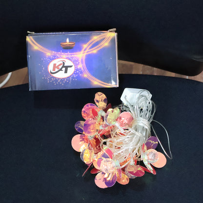 Decorative Flower Led String Lights (8 Meter)