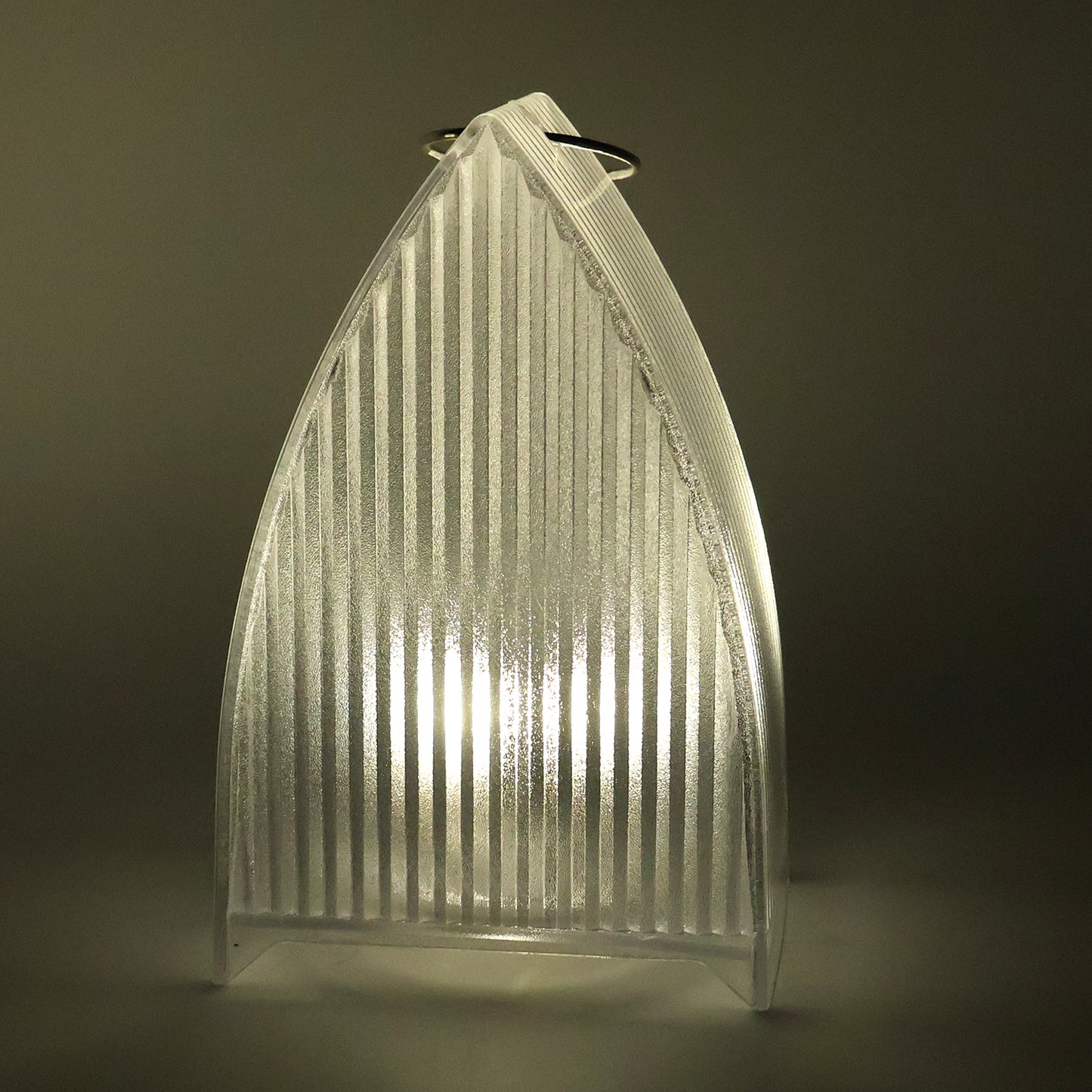 Flameless Led Decorative Lantern Lights - (3 Pc)