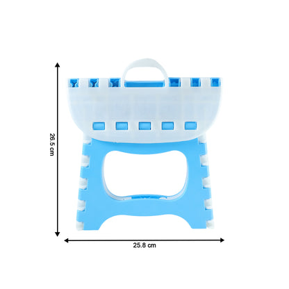 Multipurpose Foldable Step Stool (1 Pc)