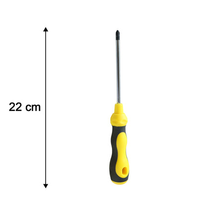 8 In 1 Hand Tool Kit Set Screwdriver Hammer Repair Tool Kit (1 Set  Mix Color Tap)