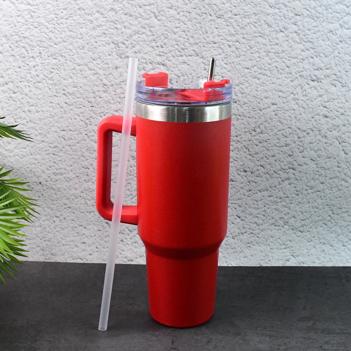 Extra Large Insulated Travel Mug (1200ml - 1 Pc/ Mix color)