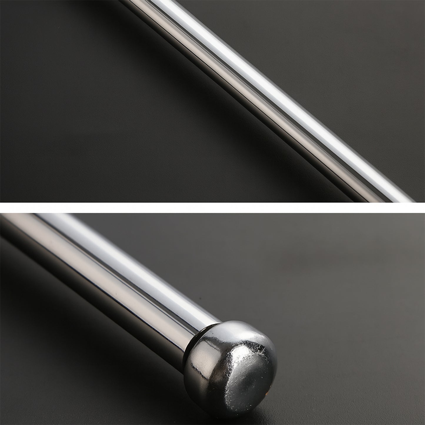 Lightweight Folding Walking Sticks With Nylon Bag Cover (75 Cm)