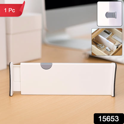 Expandable Drawer Dividers For Home  Office (1 Pc)