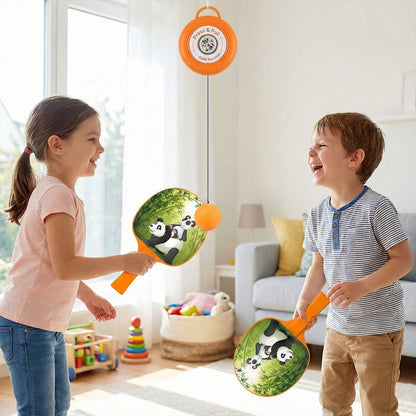 Hanging Table Tennis Trainer Set For Kids (1 Set)
