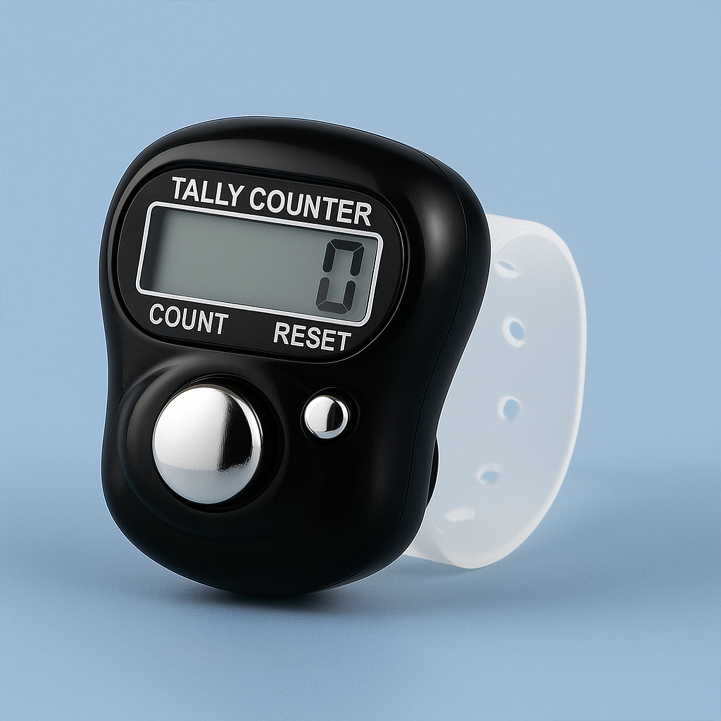 Small Digital Finger Tally Counter (1 Pc)