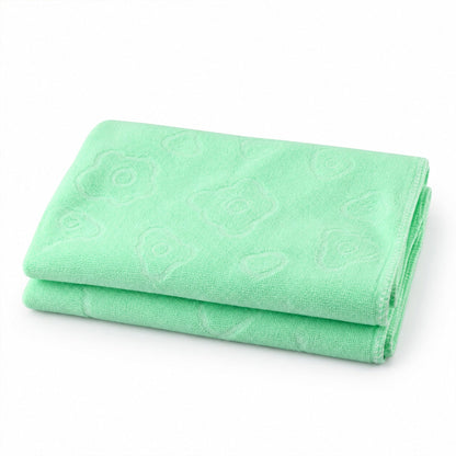 Soft Microfiber Bath Towel With Absorbent Fabric For Shower And Daily Use (1 Pc)