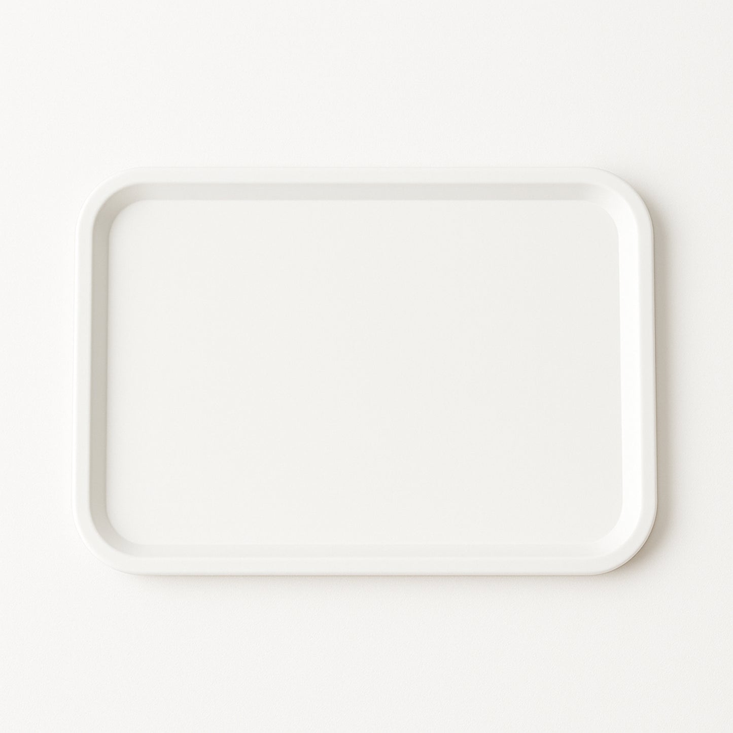 Plastic Serving Tray  Plate  40  30 Cm (1 Pc)
