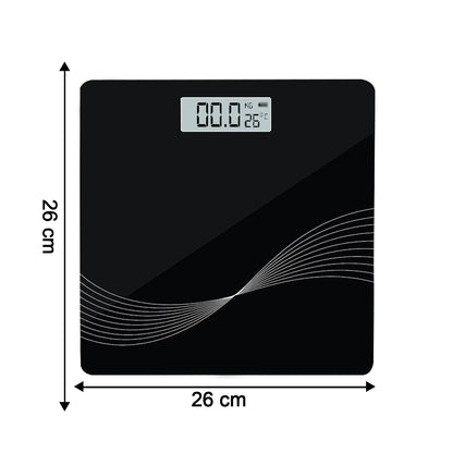 Electronic Digital Personal Weight Scale  (1 Pc)