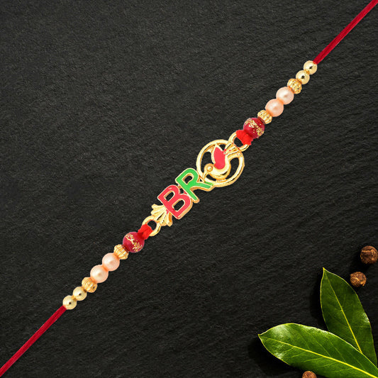 Color Pop Bro Rakhi
