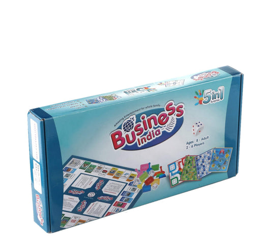 Fun Filled Business Game With Plastic Money Coins For Young Businessmen